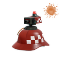 Unusual Head of Defense (Nuts n' Bolts)