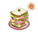 Unusual Snack Stack (Perennial Petals)