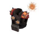The Shrapnel Shell