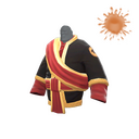 Kapitan's Kaftan