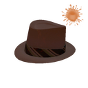 Unusual Détective Noir (Orbiting Fire)