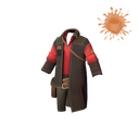 Strange Down Under Duster
