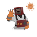 The Beep Man