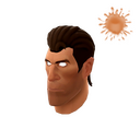 Strange Haunted Vampire Makeover