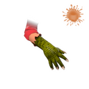 Strange Haunted Scaly Scrapers