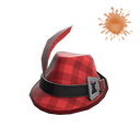 Tartan Tyrolean