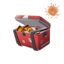 Strange Caffeine Cooler