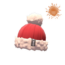 Unusual Professional's Pom-Pom (Special Snowfall)
