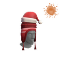 Strange Towering Pillar of Beanies