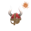 Strange Valhalla Helm