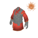 Strange Pyromancer's Raiments