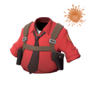 Strange Holstered Heaters