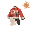 Strange Wooly Pulli