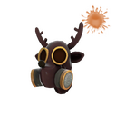 Pyro the Flamedeer