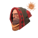 Unusual Cool Capuchon (Nuts n' Bolts)
