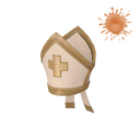 Strange Mighty Mitre