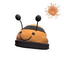 Unusual Bumble Beenie (Refragmenting Reality)