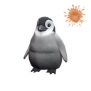 Pebbles the Penguin