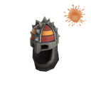 Strange Unusual Spiky Viking (Fragmented Quarks)