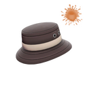 Unusual Bomber's Bucket Hat (Orbiting Fire)