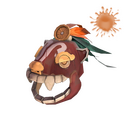 Self-Made Aztec Warrior (Community Sparkle)