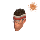 Unusual Slick Cut (Orbiting Fire)