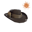 Unusual Brim-Full of Bullets (Stare from Beyond)