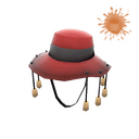 Unusual Swagman's Swatter (Orbiting Planets)