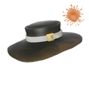 Unusual Grimm Hatte (Nuts n' Bolts)