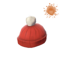 Strange Coldsnap Cap