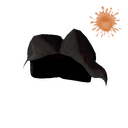 Unusual Coupe D'isaster (Flaming Lantern)