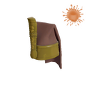 Unusual Janissary Ketche (Orbiting Fire)