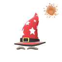 Haunted Spellbinder's Bonnet