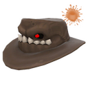 Haunted Snaggletoothed Stetson