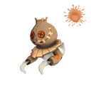 The Sackcloth Spook