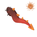 The Cauterizer's Caudal Appendage