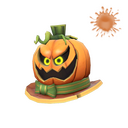 Unusual Sir Pumpkinton (Vexed Volcanics)
