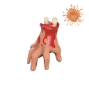 Unusual A Handsome Handy Thing (Frightened Poltergeist)