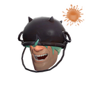 Unusual Calamitous Cauldron (Wicked Wick)