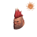 Self-Made Mo'Horn (Community Sparkle)
