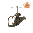 Hovering Hotshot
