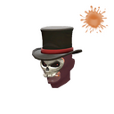 Strange Voodoo Vizier