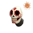 Strange Head of the Dead