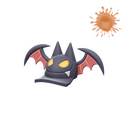 Unusual Bat Hat (Fragmented Quarks)
