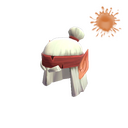 The Void Monk Hair