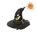 Unusual Crone's Dome (Orbiting Fire)