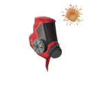 The HazMat Headcase