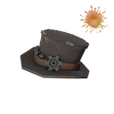 Unusual Timeless Topper (Searing Plasma)