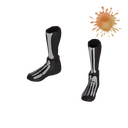 The Spooky Shoes