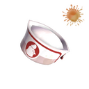Unusual Employee of the Mmmph (Burning Flames)